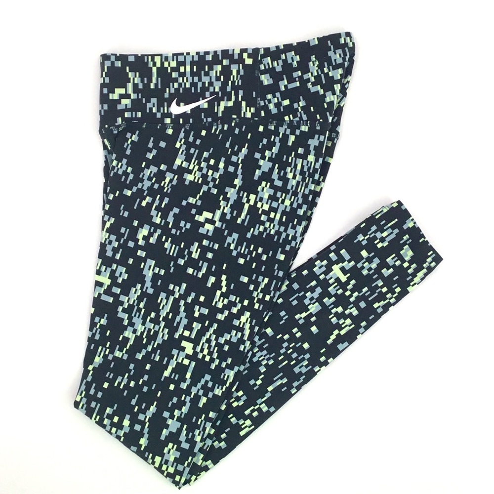 NIKE Power Legendary Printed Training Legging